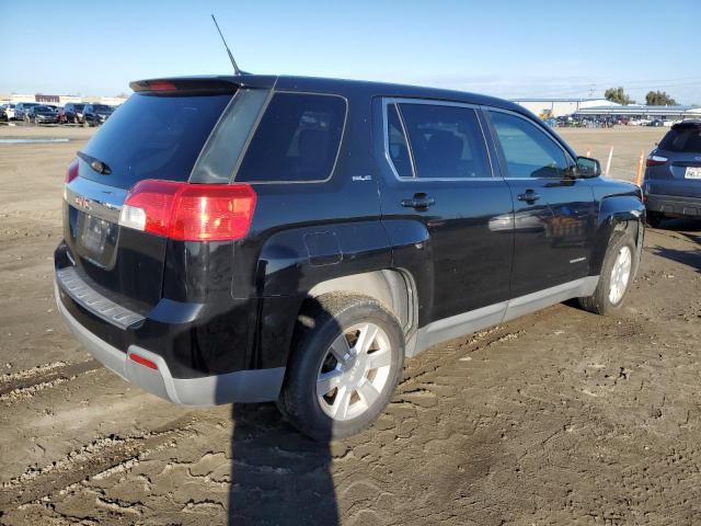 Image 3 of 2011 GMC TERRAIN SLE 2011 with VIN 2CTALMEC0B6392787
