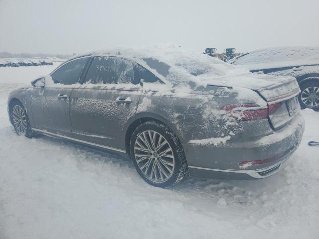 Изображение 2 2019 AUDI A8 L 2019 с VIN WAU8DAF82KN004967