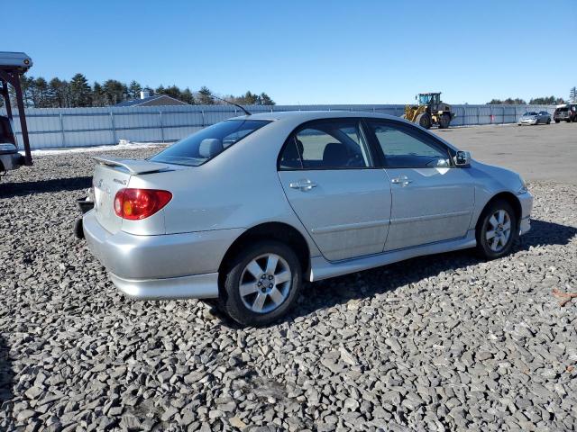 Obraz 3 z 2004 TOYOTA COROLLA CE 2004 z VIN 2T1BR32E74C288877
