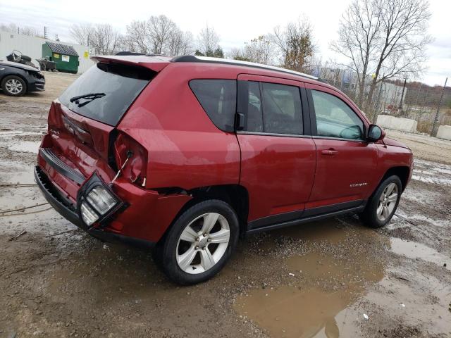 Изображение 3 2014 JEEP COMPASS LATITUDE 2014 с VIN 1C4NJDEB4ED504703
