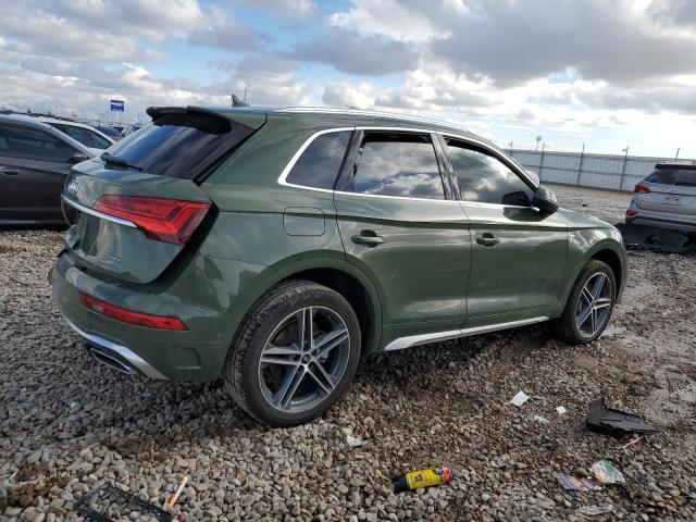 Image 3 of 2021 AUDI Q5 E PRESTIGE 2021 with VIN WA1F2AFY6M2031720