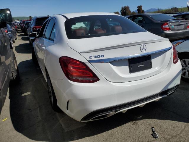 Obraz 2 z 2018 MERCEDES-BENZ C 300 2018 z VIN 55SWF4JB6JU241515