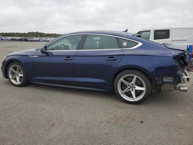 Изображение 2 2019 AUDI A5 PREMIUM PLUS S-LINE 2019 с VIN WAUENCF53KA011581