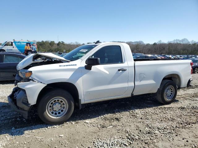2022 CHEVROLET SILVERADO LTD C1500 2022 image