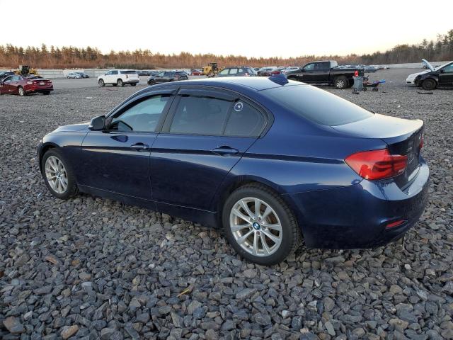 Image 2 of 2016 BMW 320 XI 2016 with VIN WBA8E5G55GNU19958