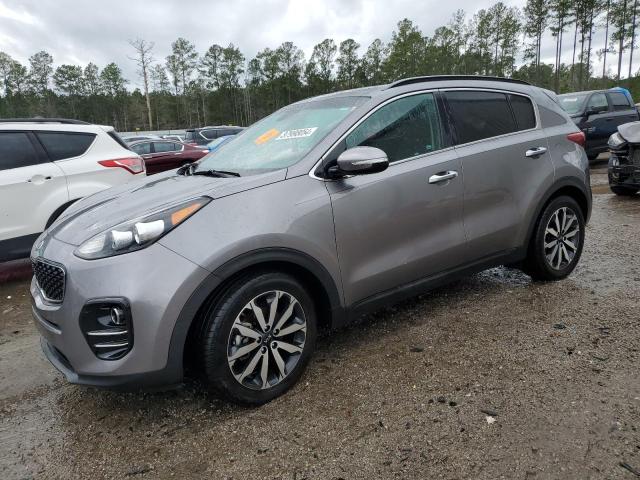 Изображение 1 2018 KIA SPORTAGE EX 2018 с VIN KNDPN3AC4J7419360