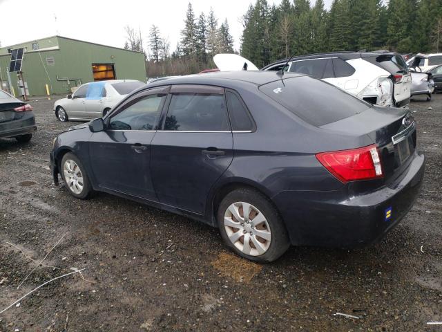 Изображение 2 2008 SUBARU IMPREZA 2.5I 2008 с VIN JF1GE61698H523705