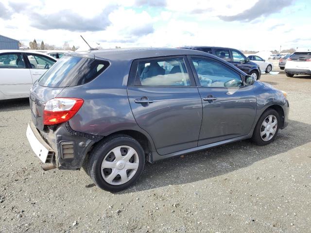 Image 3 of 2009 TOYOTA COROLLA MATRIX  2009 with VIN 2T1KU40E69C066748
