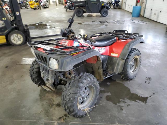 Изображение 2 2004 ARCT CAT ATV 2004 с VIN 4UF04A1VA4T244476