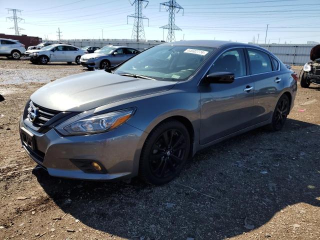 Image 1 of 2018 NISSAN ALTIMA 2.5 2018 with VIN 1N4AL3AP0JC257805