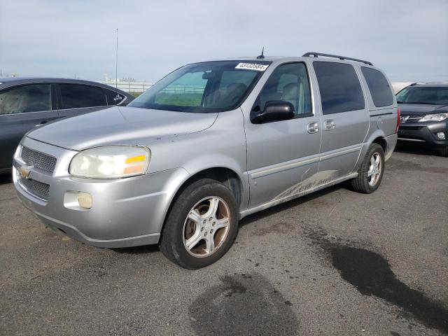 Image 1 of 2006 CHEVROLET UPLANDER LT 2006 with VIN 1GNDV33L26D183761