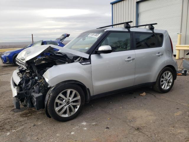 Изображение 2017 KIA SOUL + 2017