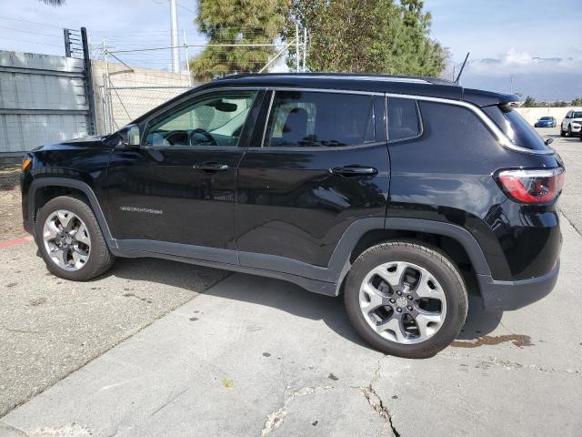 Obraz 2 z 2021 JEEP COMPASS LIMITED 2021 z VIN 3C4NJDCB3MT603749