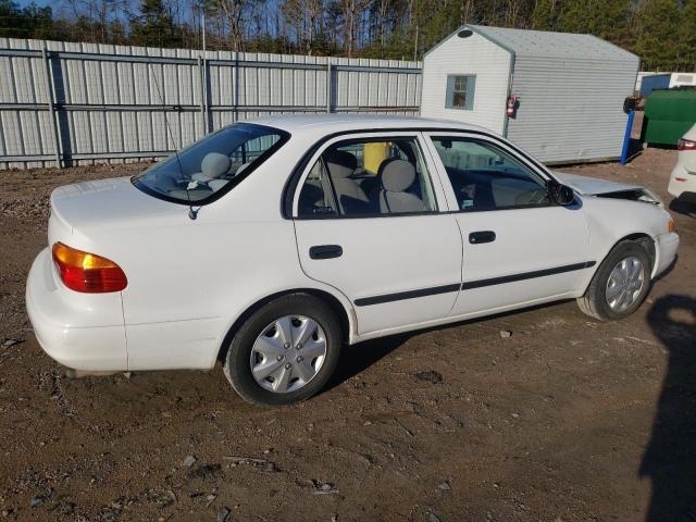Obraz 3 z 2002 CHEVROLET GEO PRIZM BASE 2002 z VIN 1Y1SK52802Z406857