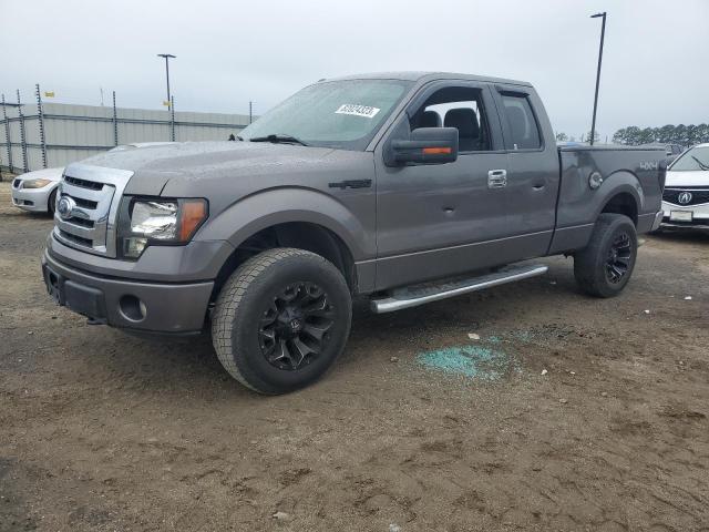 Image 1 of 2011 FORD F150 SUPER CAB 2011 with VIN 1FTFX1EF5BFC86646
