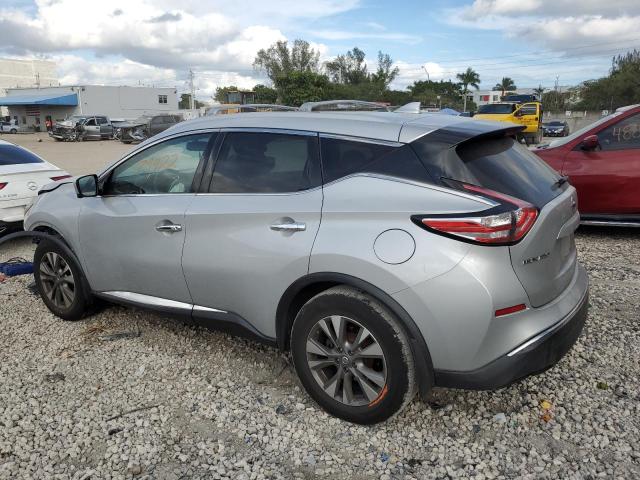 Изображение 2 2018 NISSAN MURANO S 2018 с VIN 5N1AZ2MG6JN173020
