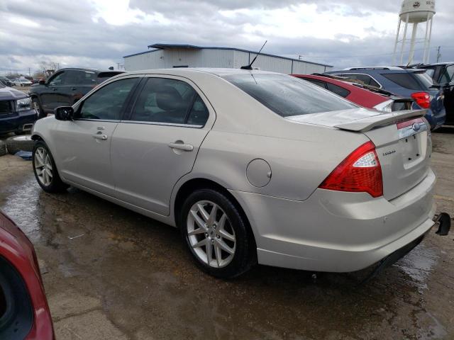 Image 2 of 2010 FORD FUSION SEL 2010 with VIN 3FAHP0JA4AR281765
