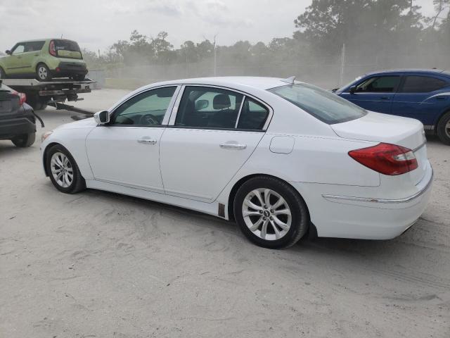 Image 2 of 2013 HYUNDAI GENESIS 3.8L 2013 with VIN KMHGC4DD8DU257704