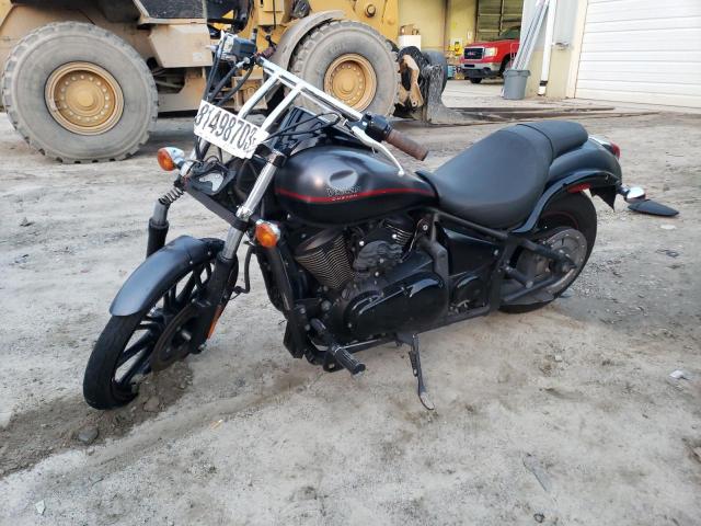 Image 2 of 2014 KAWASAKI VN900 C 2014 with VIN JKAVN2C12EA057593