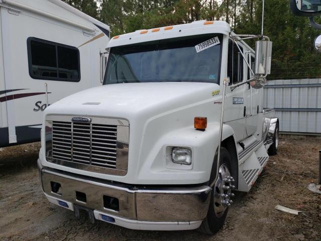 Image 1 of 2003 FREIGHTLINER SPORT CHASSIS  2003 with VIN 1FVAC9AL53DM10108