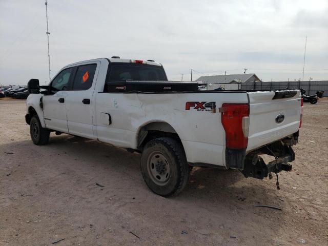 Image 2 of 2021 FORD F-250 SUPER DUTY 2021 with VIN 1FT7W2BT0MED78442
