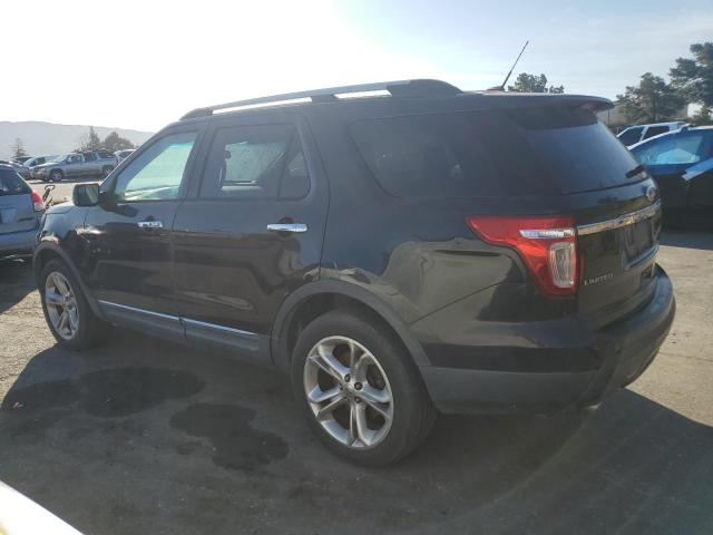 Изображение 2 2011 FORD EXPLORER LIMITED 2011 с VIN 1FMHK8F85BGA27919