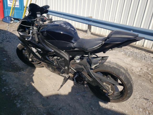 Image 3 of 2020 YAMAHA YZFR6  2020 with VIN JYARJ28E4LA005874