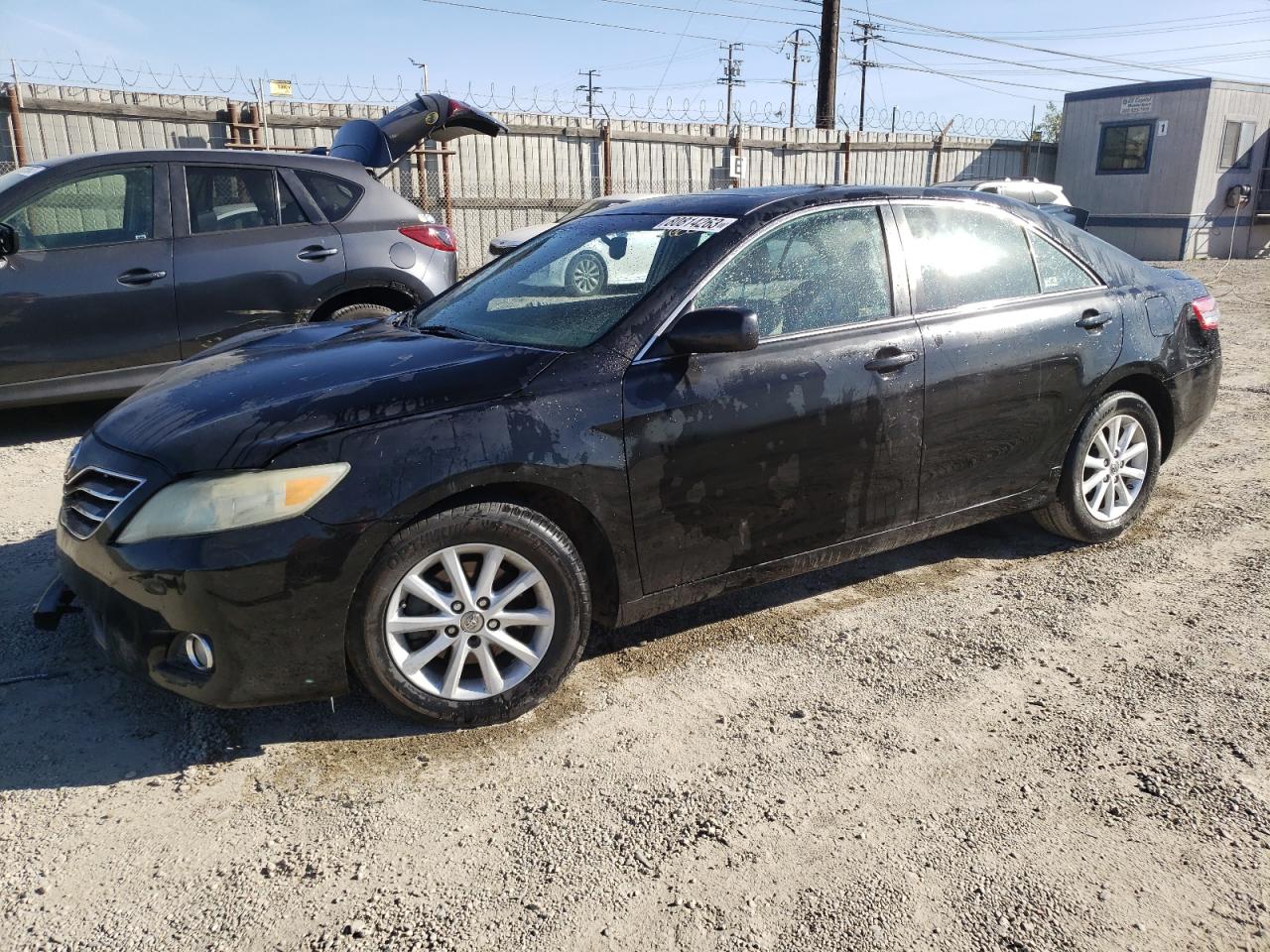 Obraz Toyota Camry Base 2010
