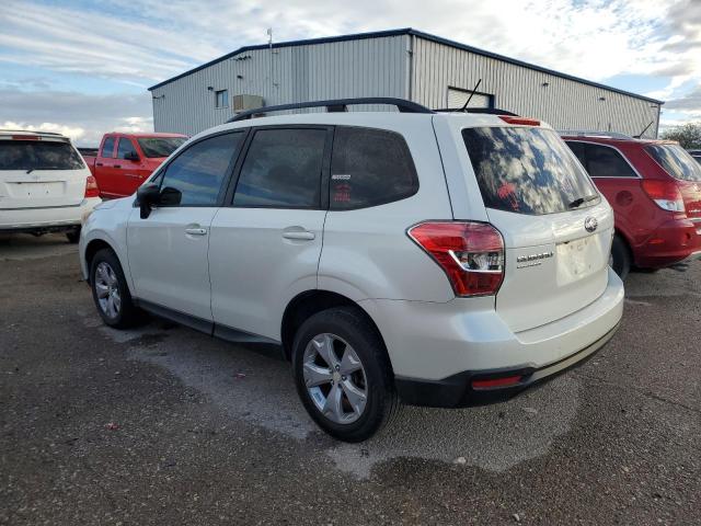 Image 2 of 2015 SUBARU FORESTER 2.5I 2015 with VIN JF2SJABC7FH457483
