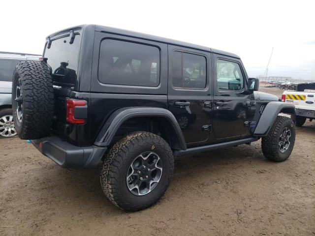 Изображение 3 2022 JEEP WRANGLER UNLIMITED RUBICON 4XE 2022 с VIN 1C4JJXR61NW177825