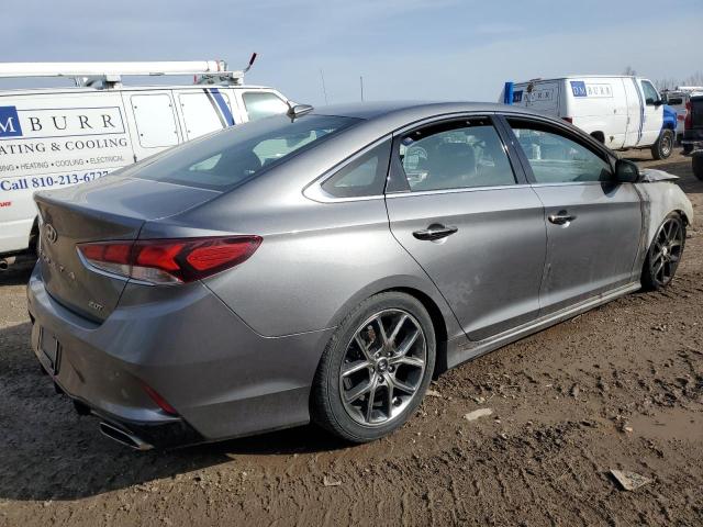Obraz 3 z 2018 HYUNDAI SONATA SPORT 2018 z VIN 5NPE34AB3JH694479