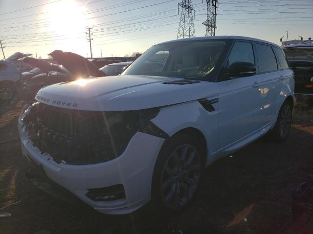 Изображение 1 2017 LAND ROVER RANGE ROVER SPORT HSE DYNAMIC 2017 с VIN SALWV2FV0HA679793
