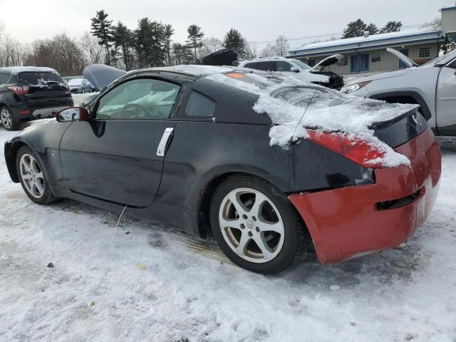 Image 2 of 2003 NISSAN 350Z COUPE 2003 with VIN JN1AZ34E13T019129