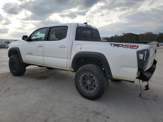 Image 2 of 2020 TOYOTA TACOMA DOUBLE CAB 2020 with VIN 5TFCZ5AN1LX236498