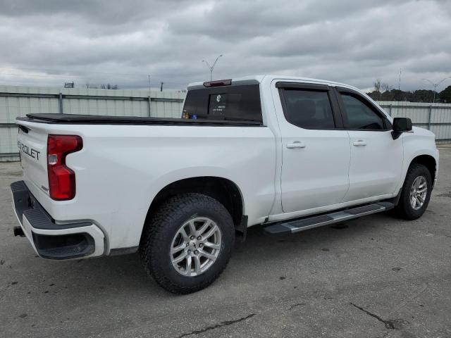 Image 3 of 2019 CHEVROLET SILVERADO K1500 RST 2019 with VIN 3GCUYEED1KG132315