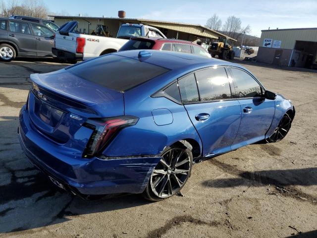 Изображение 3 2020 CADILLAC CT5-V  2020 с VIN 1G6DR5RW5L0140984