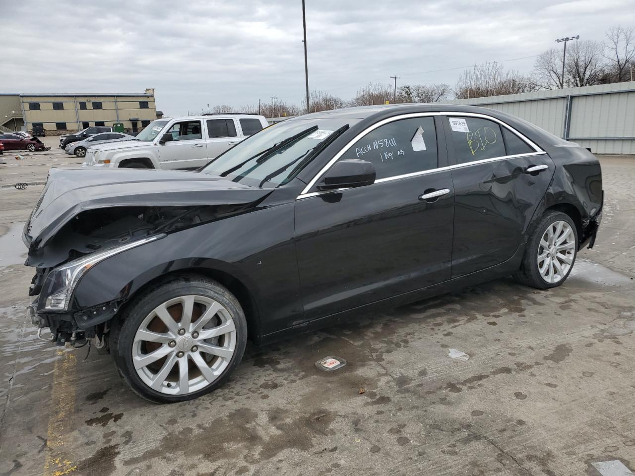 2017 CADILLAC ATS  2017 image