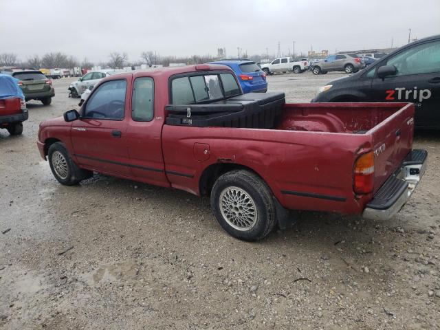 Изображение 2 1998 TOYOTA TACOMA XTRACAB 1998 с VIN 4TAVL52N6WZ073893
