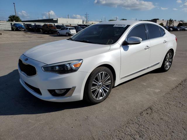 Obraz 2014 KIA CADENZA PREMIUM 2014