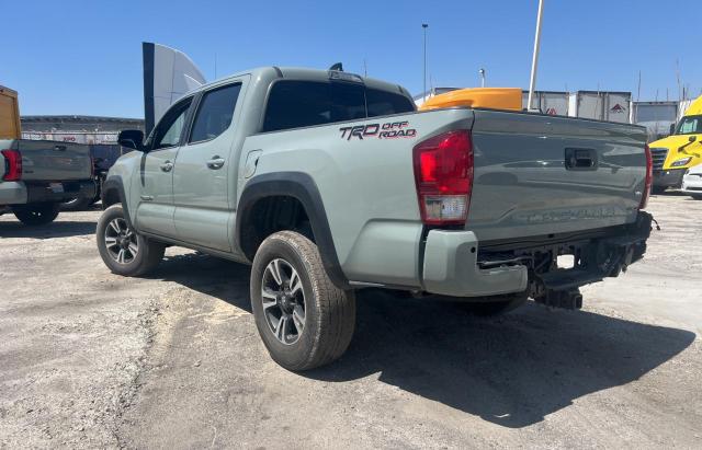 Изображение 3 2022 TOYOTA TACOMA DOUBLE CAB 2022 с VIN 3TMAZ5CN5NM183544