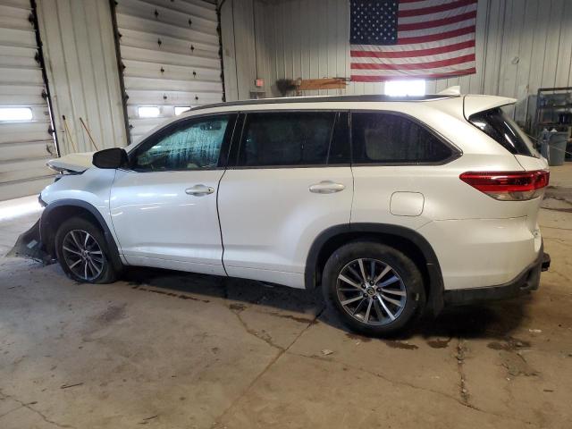 Изображение 2 2018 TOYOTA HIGHLANDER SE 2018 с VIN 5TDJZRFH0JS551040