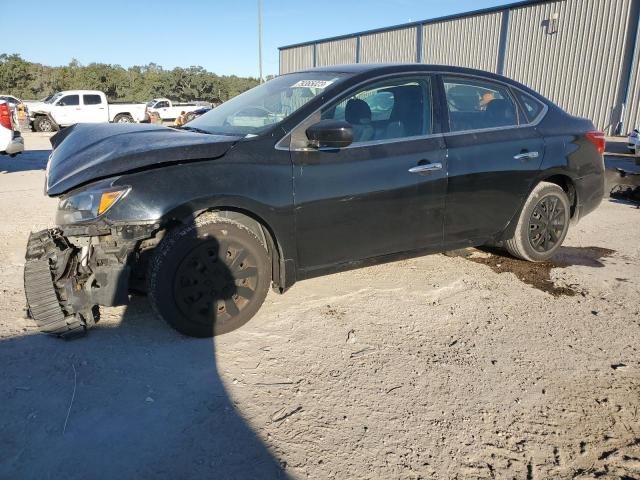 Obraz 1 z 2016 NISSAN SENTRA S 2016 z VIN 3N1AB7AP6GL663219