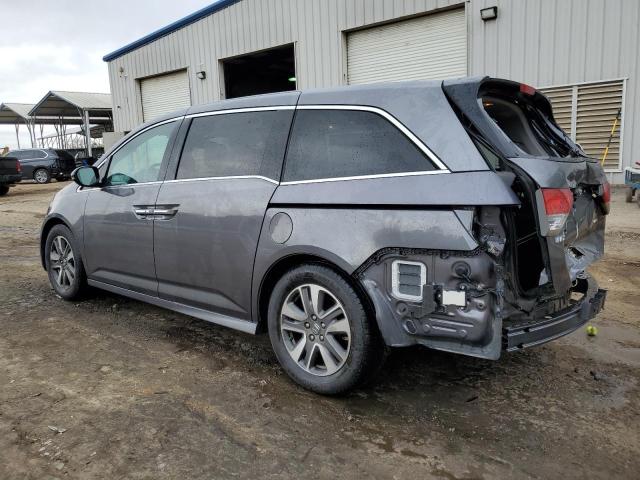 Obraz 2 z 2015 HONDA ODYSSEY TOURING 2015 z VIN 5FNRL5H91FB051807