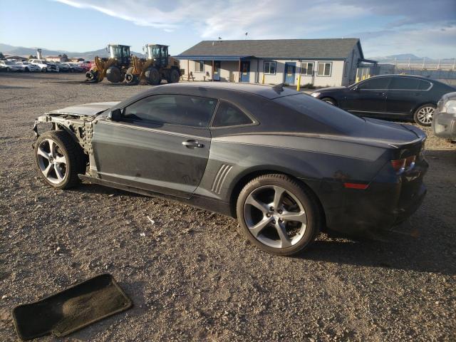 Image 2 of 2013 CHEVROLET CAMARO LT 2013 with VIN 2G1FB1E30D9135481