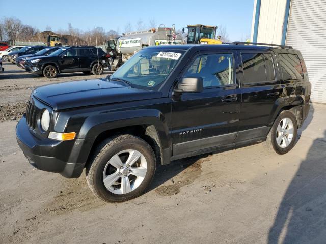 2011 JEEP PATRIOT SPORT 2011 image