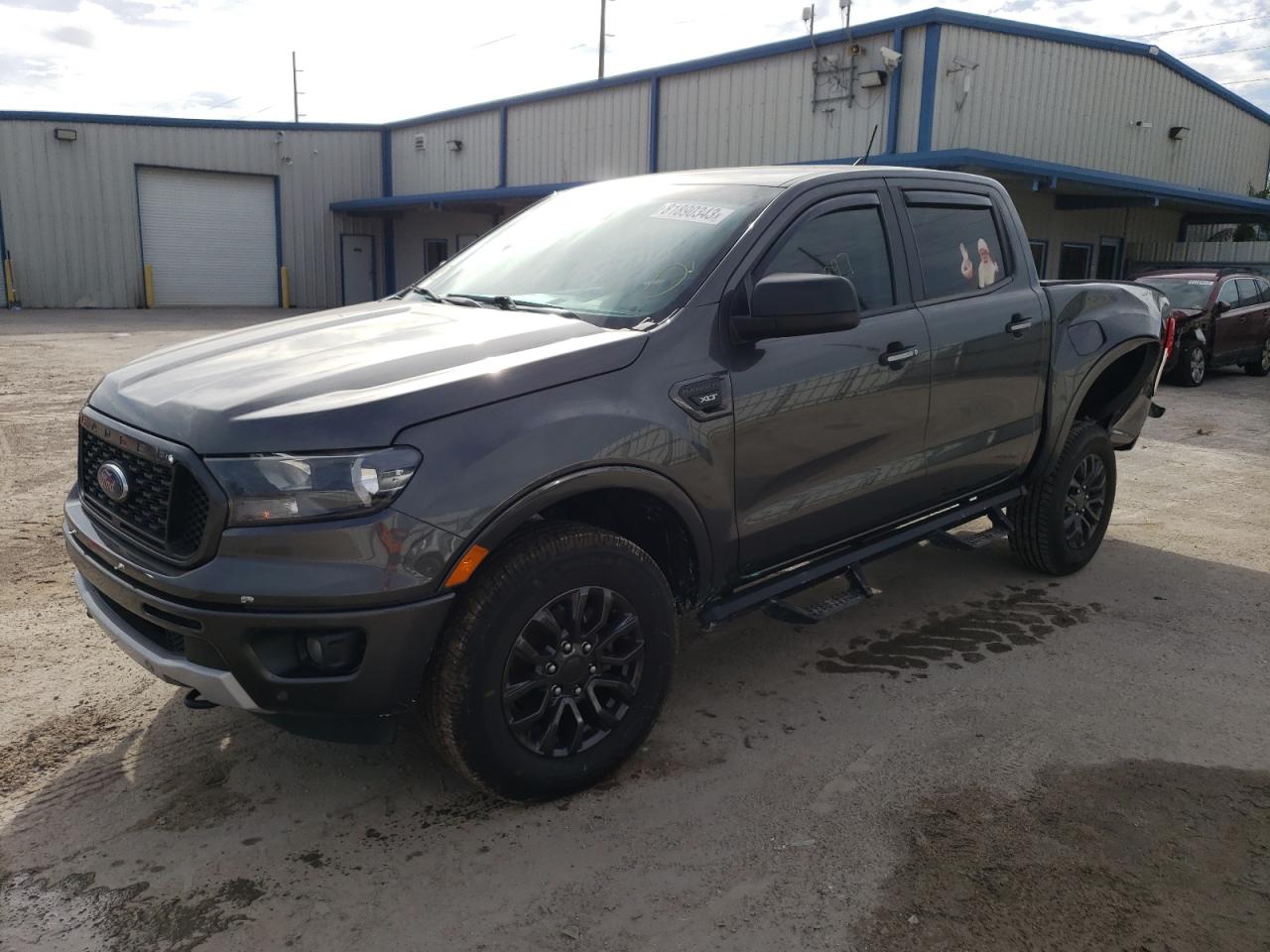 2019 FORD RANGER XL 2019 image