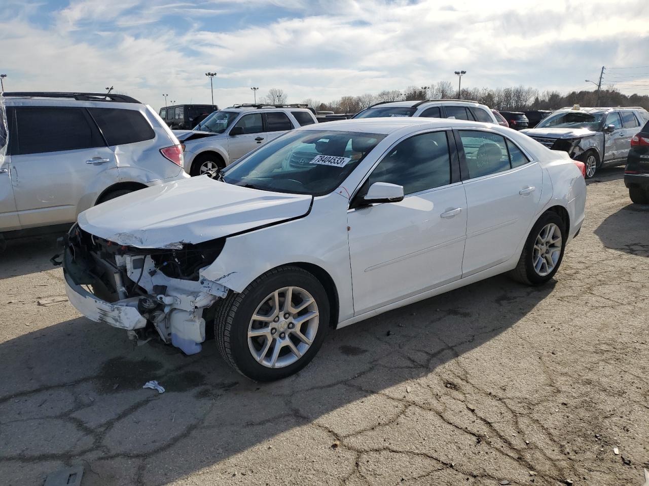 Obraz 1 z 2014 CHEVROLET MALIBU 1LT 2014 z VIN 1G11C5SL5EF228766