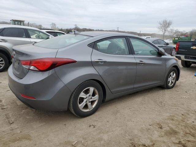 Image 3 of 2014 HYUNDAI ELANTRA SE 2014 with VIN 5NPDH4AE3EH456550