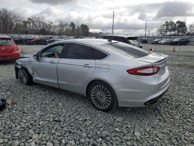 Image 2 of 2016 FORD FUSION TITANIUM 2016 with VIN 3FA6P0K98GR362126