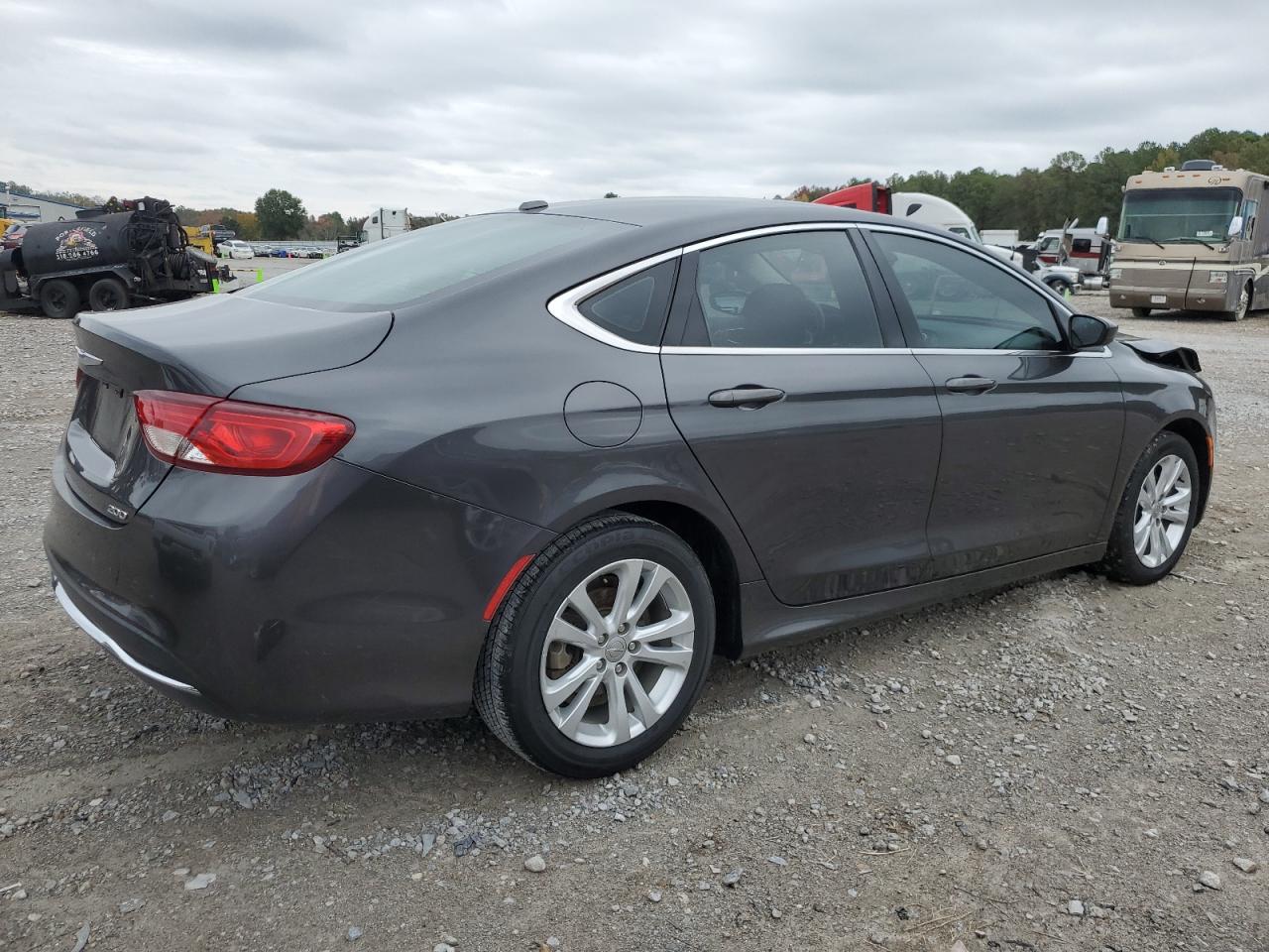 Изображение 3 2015 CHRYSLER 200 LIMITED 2015 с VIN 1C3CCCAB9FN662083